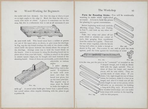 E672 - Woodworking - i3977-3978