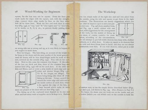 E672 - Woodworking - i3981-3982