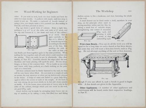 E672 - Woodworking - i3983-4021