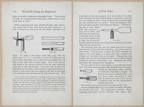 E672 - Woodworking - i4031-4032