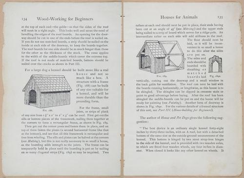 E672 - Woodworking - i4053-4054