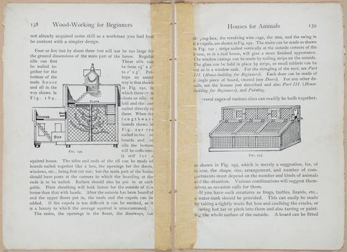 E672 - Woodworking - i4057-4058