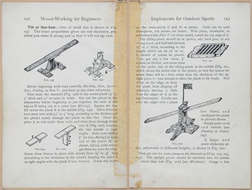 E672 - Woodworking - i4061-4062