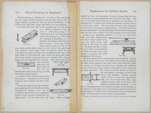 E672 - Woodworking - i4079-4080