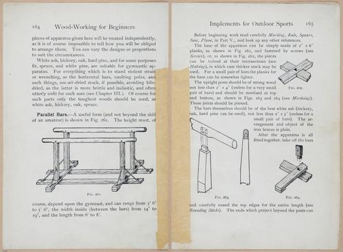 E672 - Woodworking - i4085-4086