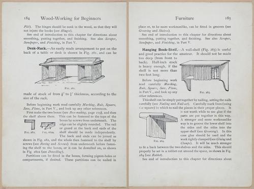 E672 - Woodworking - i4105-4106
