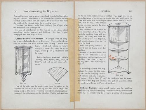 E672 - Woodworking - i4111-4112
