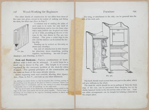 E672 - Woodworking - i4119-4120