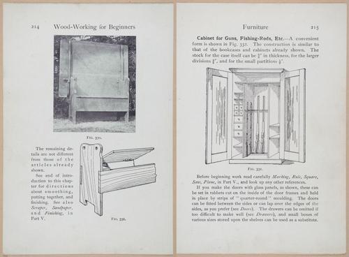 E672 - Woodworking - i4136-4137