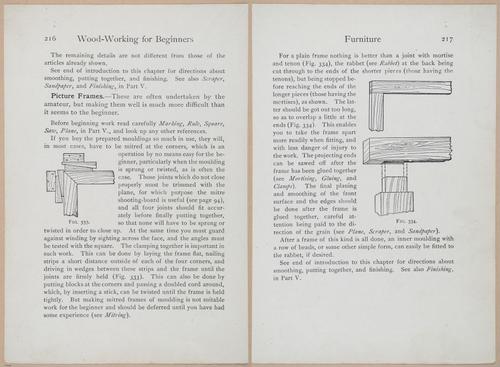 E672 - Woodworking - i4138-4139