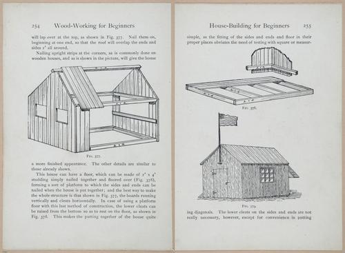 E672 - Woodworking - i4177-4178