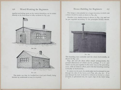 E672 - Woodworking - i4179-4180