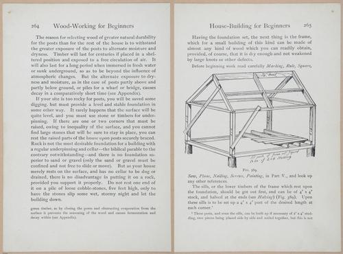 E672 - Woodworking - i4187-4188