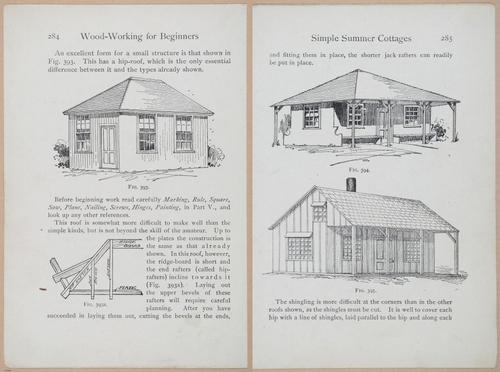 E672 - Woodworking - i4207-4208