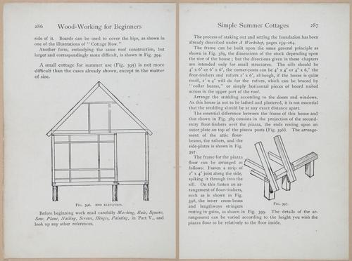 E672 - Woodworking - i4209-4210