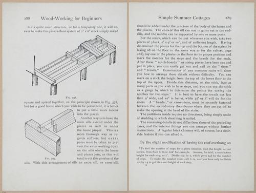 E672 - Woodworking - i4211-4212