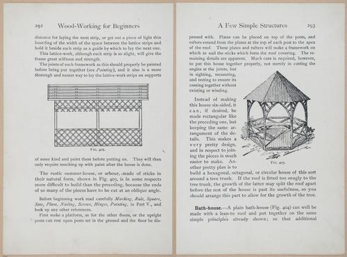 E672 - Woodworking - i4216-4217