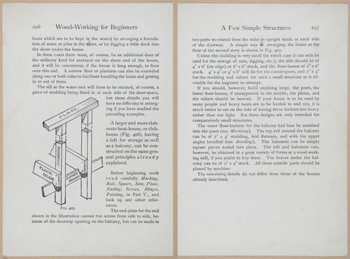 E672 - Woodworking - i4220-4221