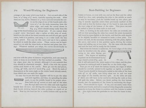 E672 - Woodworking - i4228-4229