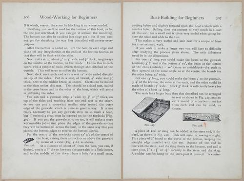 E672 - Woodworking - i4231-4233