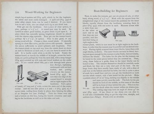 E672 - Woodworking - i4260-4261