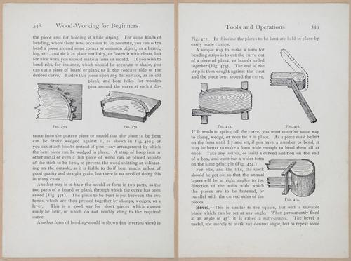 E672 - Woodworking - i4274-4275