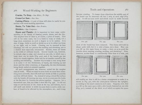 E672 - Woodworking - i4292-4293
