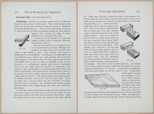 E672 - Woodworking - i4300-4301