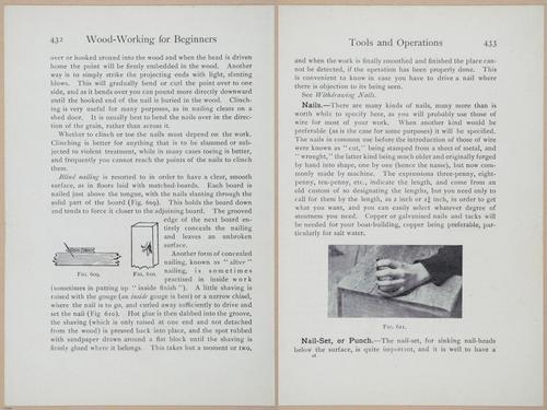 E672 - Woodworking - i4357-4358