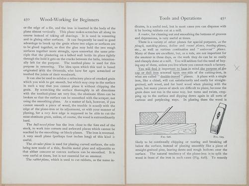 E672 - Woodworking - i4375-4376