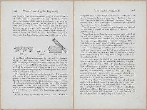 E672 - Woodworking - i4393-4394