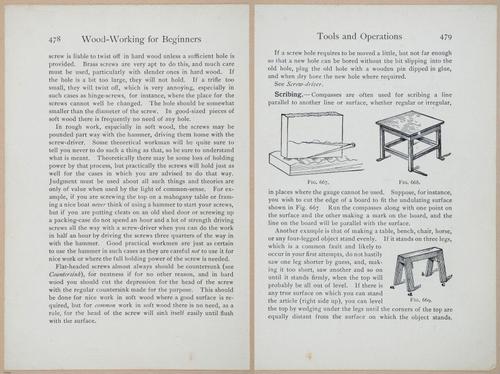 E672 - Woodworking - i4402-4403