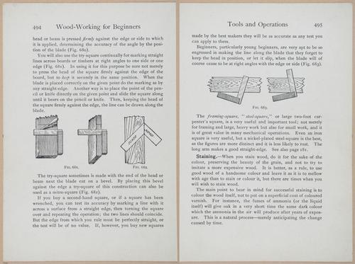 E672 - Woodworking - i4418-4419