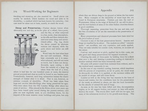 E672 - Woodworking - i4444-4445