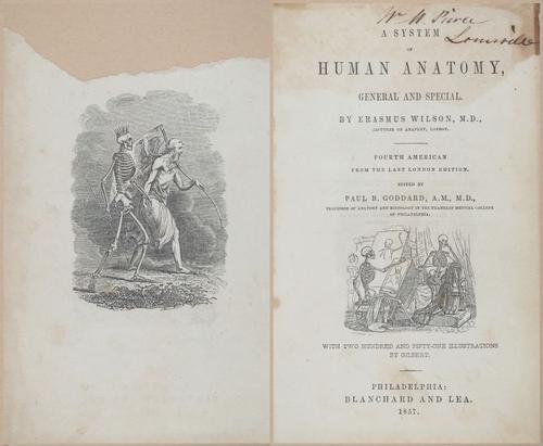 E675 - A System of Human Anatomy - 1857 - 4479-4480