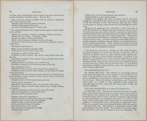 E675 - A System of Human Anatomy - 1857 - 4499-4500