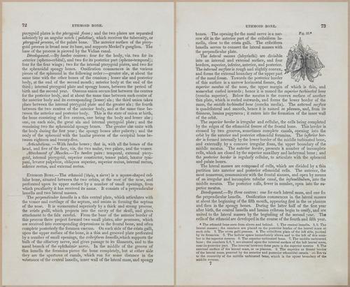 E675 - A System of Human Anatomy - 1857 - 4537-4538