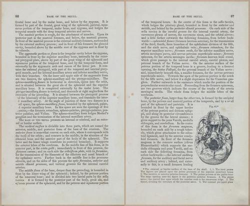 E675 - A System of Human Anatomy - 1857 - 4551-4552