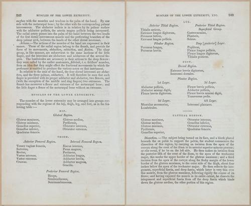 E675 - A System of Human Anatomy - 1857 - 4708-4709