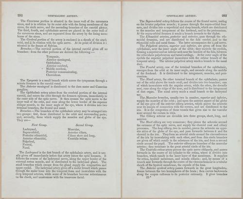 E675 - A System of Human Anatomy - 1857 - 4758-4759