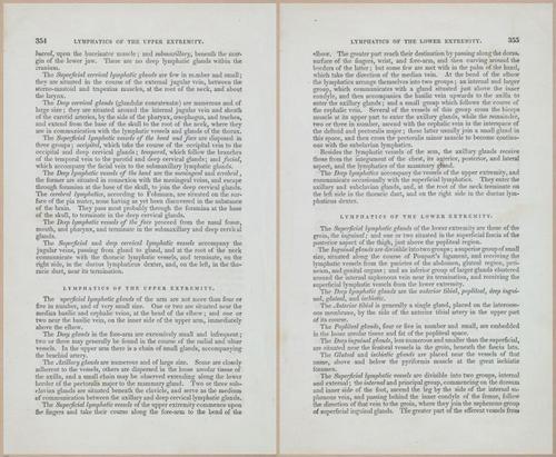 E675 - A System of Human Anatomy - 1857 - 4819-4820