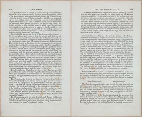 E675 - A System of Human Anatomy - 1857 - 4877-4878