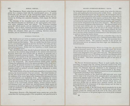 E675 - A System of Human Anatomy - 1857 - 4885-4886