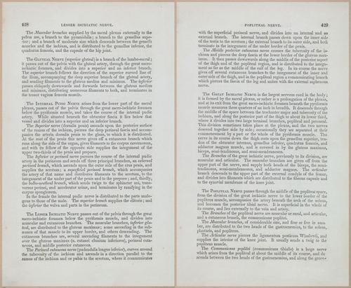 E675 - A System of Human Anatomy - 1857 - 4894-4895