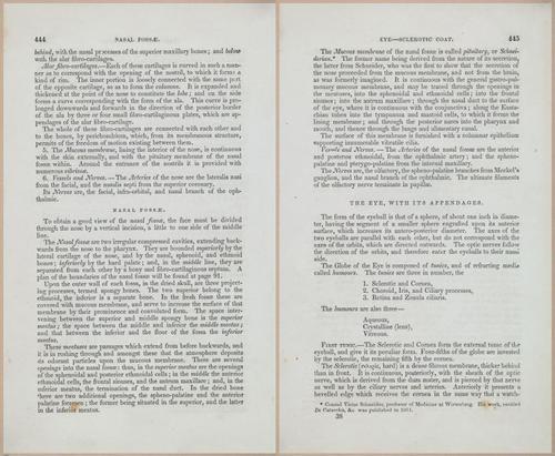 E675 - A System of Human Anatomy - 1857 - 4910-4911