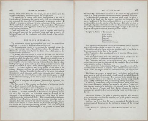 E675 - A System of Human Anatomy - 1857 - 4922-4923
