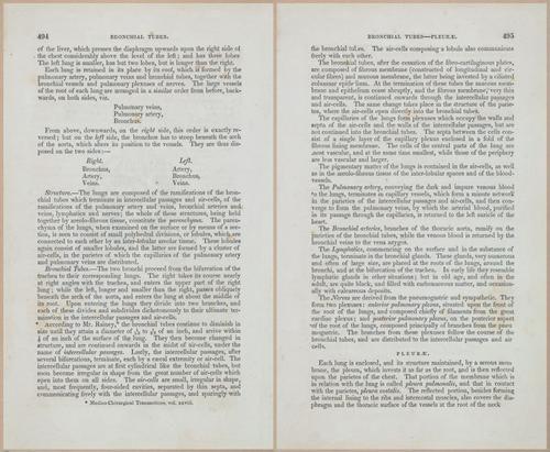 E675 - A System of Human Anatomy - 1857 - 4960-4961