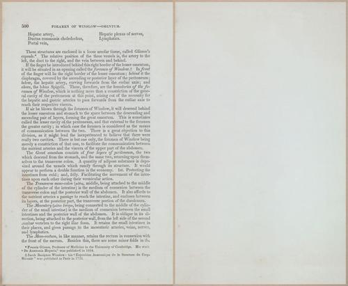 E675 - A System of Human Anatomy - 1857 - 4966