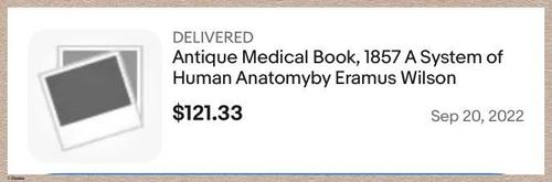 E675 - A System of Human Anatomy - 1857 - 2697