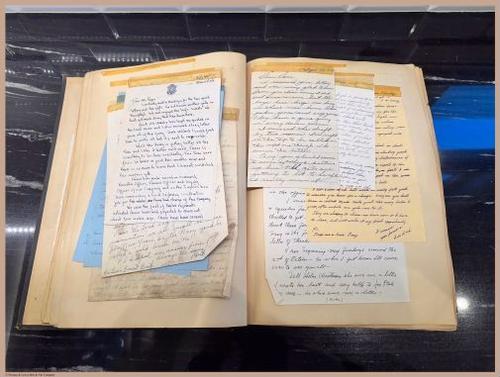E687 - Lewis Scrapbook #3 - i3734